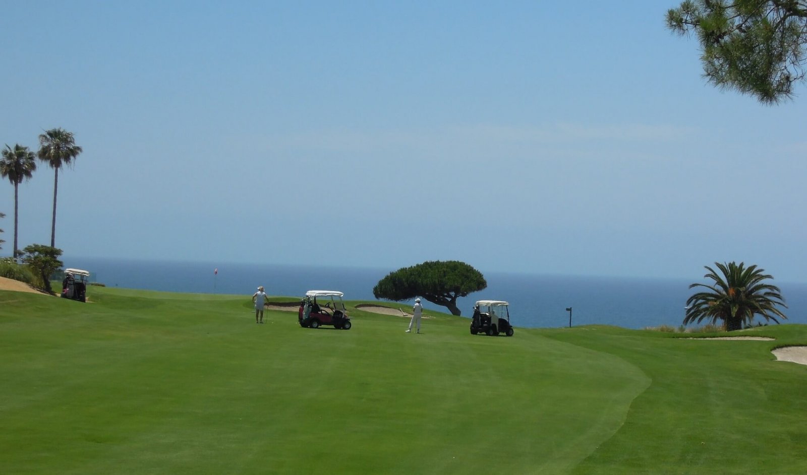 Világ legszebb golfpálya Portugália Algarve 