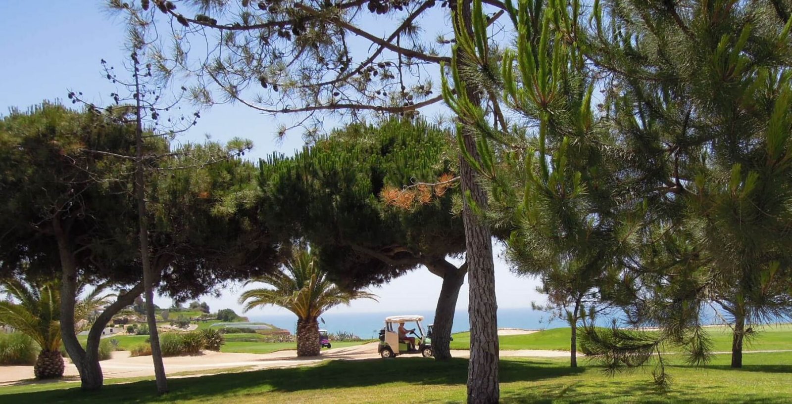 Világ legszebb golfpálya Portugália Algarve 