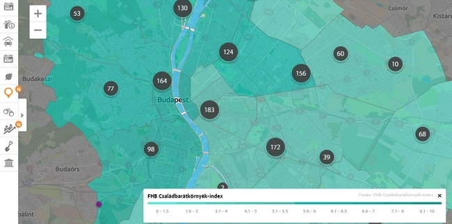 melyik kerületet válasszam, hol vásároljak ingatlant?