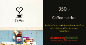 coffee matrica