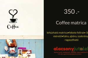 coffee matrica