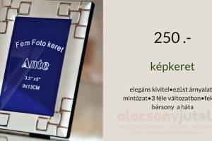 képkeret - 250 ft - akció