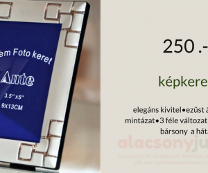 képkeret - 250 ft - akció