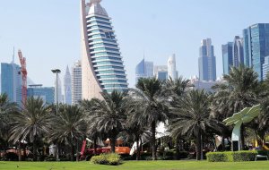 Dubai eladó lakás ingatlan befektetés