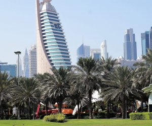 Dubai eladó lakás ingatlan befektetés