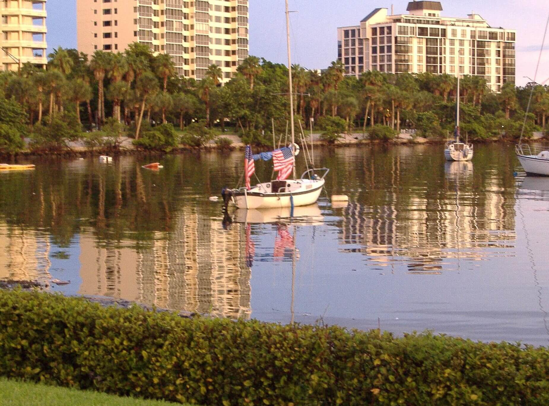 hajókereskedő floridai lakások csónakok