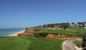 Világ legszebb golfpálya Portugália Algarve