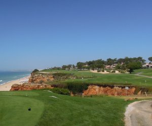 Világ legszebb golfpálya Portugália Algarve