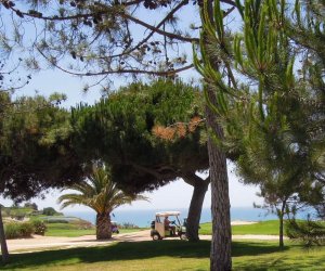 Világ legszebb golfpálya Portugália Algarve