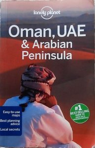 Dubai Abu Dhabi Omán Arab Félsziget Lonely Planet eladó