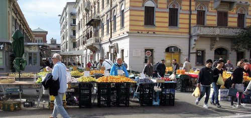 Rijeka piac eladó ingatlan