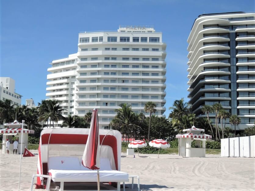 Faena Hotel Miami Beach Faena district