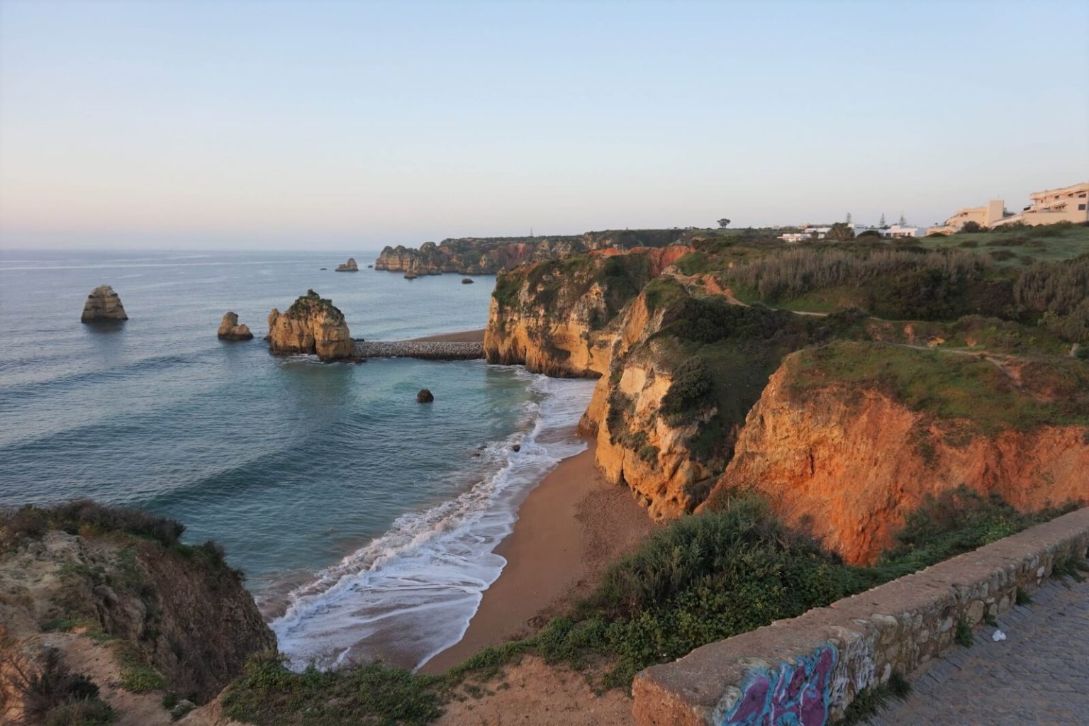 Ingatlanbefektetés Algarve Portugália