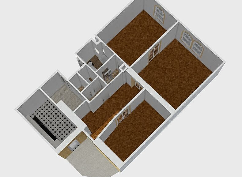 Eladó 3.5 szobás lakás -Budapest VII-Külső-Erzsébetváros-http://alacsonyjutalek.hu/ - Megbízható, megfizethető, minőségi ingatlanközvetítő iroda-tel: 36-30-9843-962