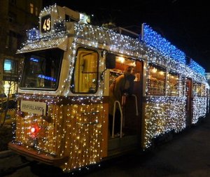 Budapest karácsonyi kivilágítás vásár