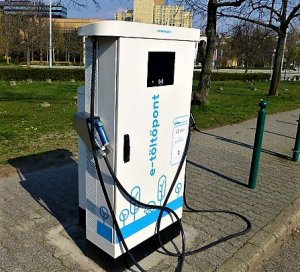 Elektromos autó töltő tervezés kiépítés