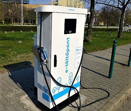 Elektromos autó töltő tervezés kiépítés