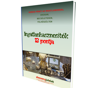 ingatlanhasznosítók 12 pontja