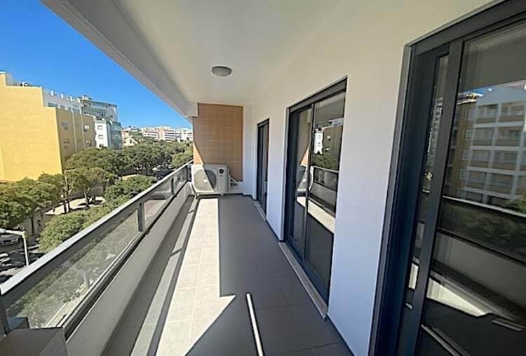 eladó 3 hálószobás apartman- Portugália-Algarve-Portimao