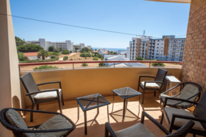 eladó 2 hálós apartman Portugália Lagos