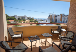 eladó 2 hálós apartman Portugália Lagos