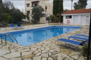 eladó 2 hálószobás apartman Paphos