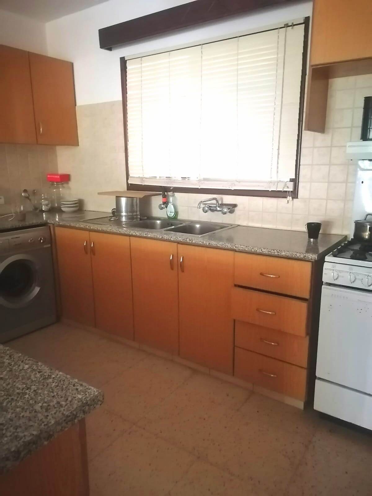 eladó 2 hálós apartman Ciprus Páfosz